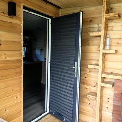 Коттедж стандарт с 1 двуспальной кроватью Вижу море