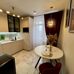 Фото Отель RentFlat (Рент Флэт) на улице Матрены Наздрачевой 5/2