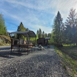 Фото Отель Bochkanakarte (Бочка на карте)