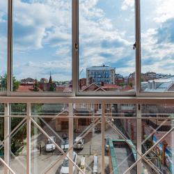 1-комнатные апартаменты стандарт