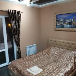 Комната улучшенная с 1 двуспальной кроватью