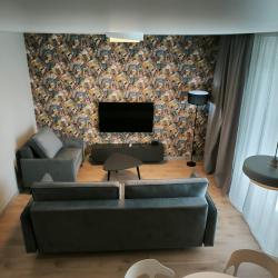 Фото Дизайнерские двухкомнатные апартаменты.