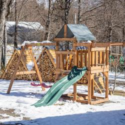 Фото Отель Base Camp (Бэйс Кэмп)