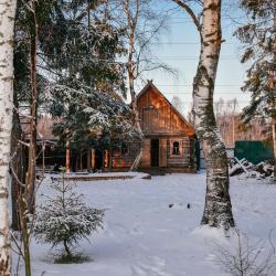 Фото Отель Гостевой дом Окулова Заимка