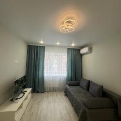 Фото Уютные апартаменты на улице 65-летия Победы 1/15