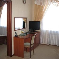 Фото Отель Сибирь