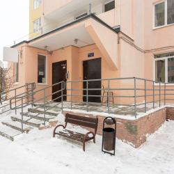 Фото Отель Уютная квартира в центре города