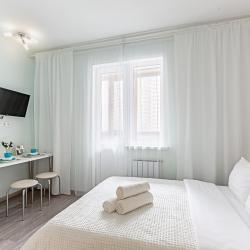 Фото Апартаменты на улице Сколковская 1Б