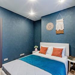 3-комнатные апартаменты улучшенные