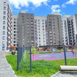 1-комнатные апартаменты стандарт