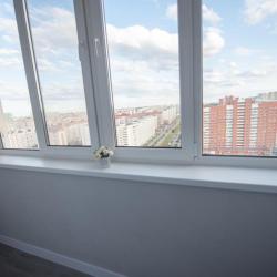 1-комнатные апартаменты стандарт №2