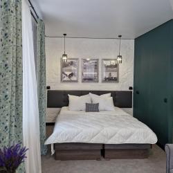 Фото ретро апартаменты в центре