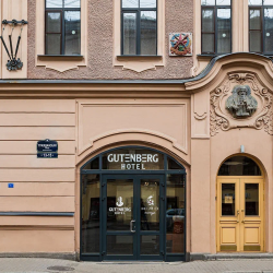 фото 9 Gutenberg Hotel (Гутенберг)