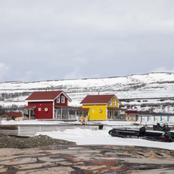 Фото Отель Тундра Хаус