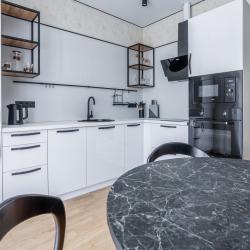 Фото Апартаменты на Мурата Ахеджака 12 к7