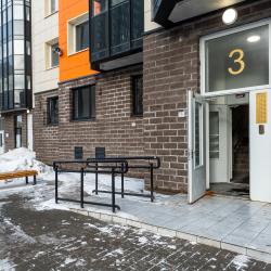 Фото Апартаменты на улице Шувалова 12