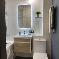 Фото Апартаменты на улице Олега Кошевого, 44