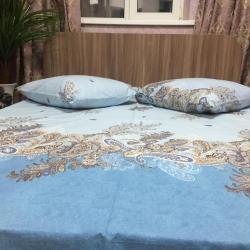 Номер стандарт улучшенный с 1 двуспальной кроватью