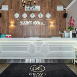 фото 3 Kravt Sadovaya Hotel (Кравт Садовая)