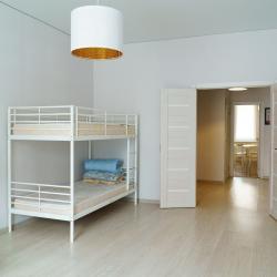 Фото Апартаменты на улице Молодёжная 41 корпус 1