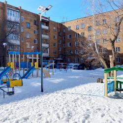 1-комнатные апартаменты студия