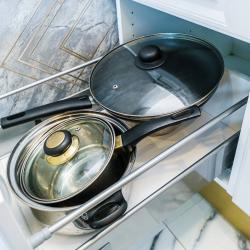 Фото Отель Уютная квартира с видом на горы