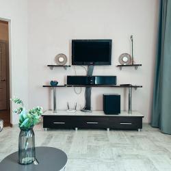 1-комнатные апартаменты улучшенные Самара, ул. Солнечная д.10