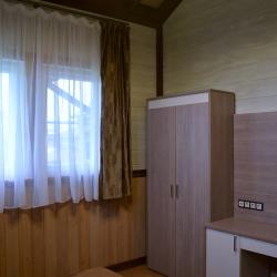 Фото Отель Коттедж А3 на базе отдыха Новинки Парк