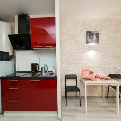фото 34 MOKO Apartments (МОКО Апартментс) на улице Татьянин Парк 14 корпус 3