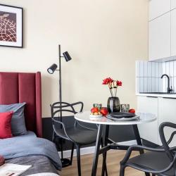 Фото Отель MaxRealty24 на шоссе Очаковское 5 корпус 4