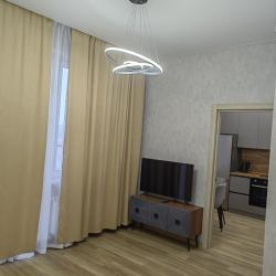 1-комнатные апартаменты студия г. Красноярск. Ул. Петра Подзолкова. Д. 6