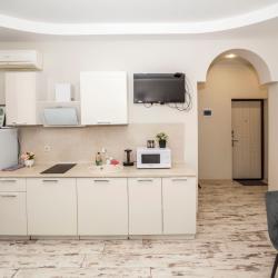 2-комнатные апартаменты улучшенные Южных культур 5 кв.12