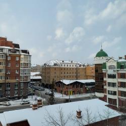 1-комнатные апартаменты стандарт Тюмень, Сакко 24, клубный дом 