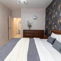 Фото Апартаменты на улице Героев - Разведчиков, 6к2
