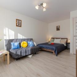 1-комнатные апартаменты стандарт