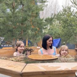 Фото Отель Кусочек рая в соснах