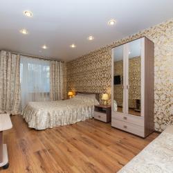 1-комнатные апартаменты стандарт ул. Курчатова 27/3