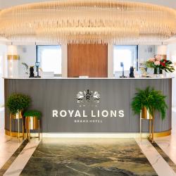 Фото Отель Grand Hotel Royal Lions (Гранд Хотел Роял Лионс)