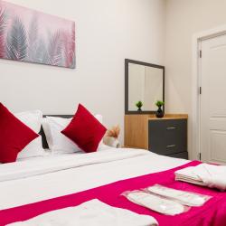 Фото Отель Stay Inn (Стей Инн) на улице Мартироса Сарьяна 26/3