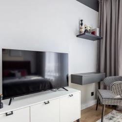 Фото Отель MaxRealty24 на шоссе Очаковское 5 корпус 4