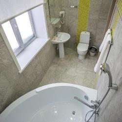 Фото Отель Хижина дяди Саши