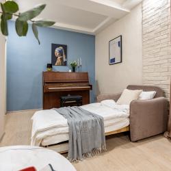 Фото Отель RoomyRoom на набережной Реки Фонтанки 11
