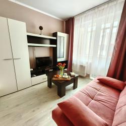 Фото Апартаменты на улице Лермонтова 116 корпус 1