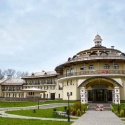 фото 1 AZIMUT Отель Ростов Великий (Азимут Ростов Великий)