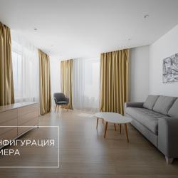 3-комнатные апартаменты люкс