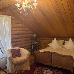 Фото Отель Удивительная деревня Мандроги