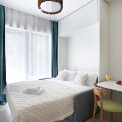 1-комнатные апартаменты улучшенные