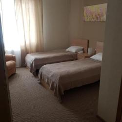 Номер стандарт с 2 односпальными кроватями