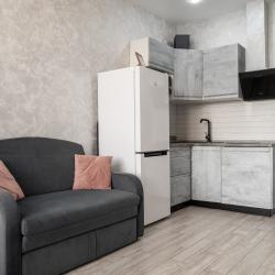 1-комнатные апартаменты студия
