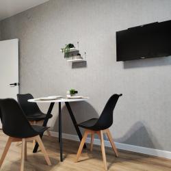 1-комнатные апартаменты стандарт